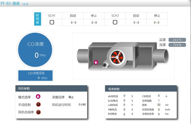 樓宇自控