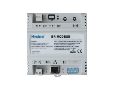 Modbus 集成網(wǎng)關 BR-Modbus