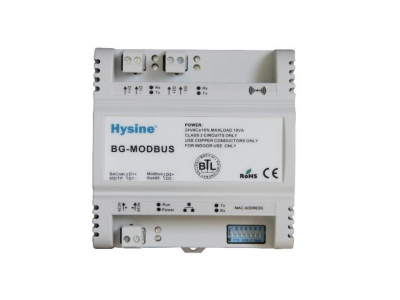 Modbus 集成網(wǎng)關(guān) BG-Modbus