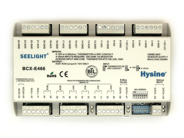 BCX-E466